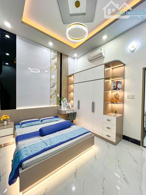 Bán Nhà Lầu Mới Hẻm 11 Đa Khoa Trung Ương, An Khánh - 15