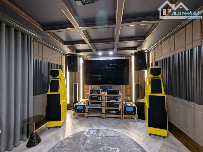 Bán Biệt Thự Siêu Vip Khu 357A Nguyễn Trọng Tuyển - 8x20m - Hầm 4 tầng giá chỉ 66 tỷ - 15