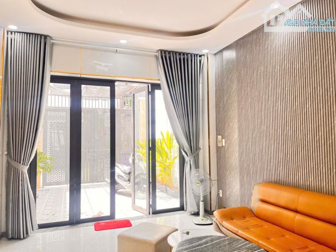 Nhà 2 tầng 83m² thạnh lộc 12 hẻm xe tải giá 5ty850 - 15