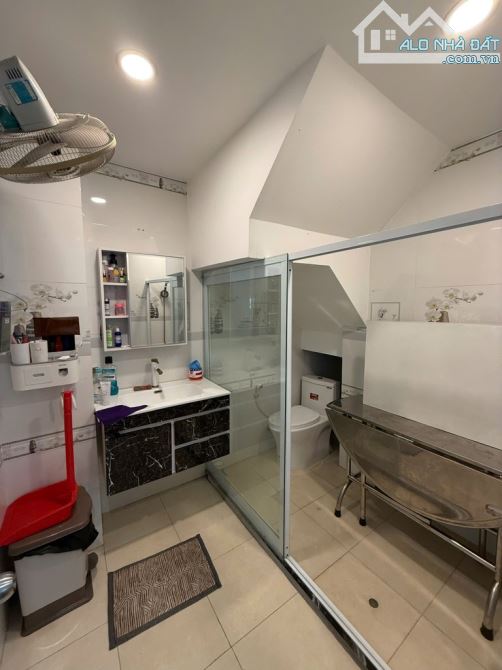 BÁN NHÀ MẶT TIỀN THÔNG KINH DOANH, trường chinh tân thới nhất quận 12, giá siêu rẻ - 15