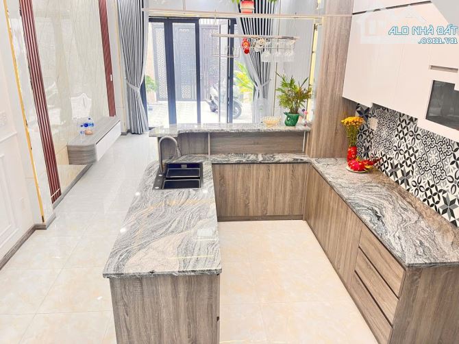 Nhà 2 tầng 83m² thạnh lộc 12 hẻm xe tải giá 5ty850 - 16