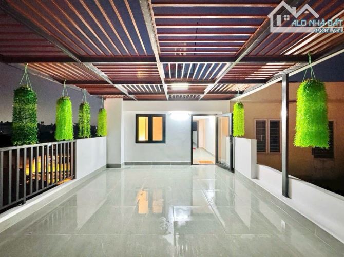 NHÀ GÒ VẤP CÓ THANG MÁY CHỈ 8 TỶ 7 - 6 TẦNG Ở PHAN HUY ÍCH PHƯỜNG 12 5 PHÒNG NGỦ HẺM XE TẢ - 16