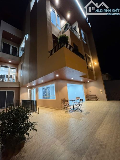 🌟 BIỆT THỰ Đ. TRẦN SÂM, SƠN TRÀ – 3 TẦNG + LỬNG + TUM, PENTHOUSE & 7 CĂN HỘ 🌟 - 17