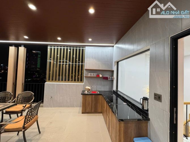 🌟 BIỆT THỰ Đ. TRẦN SÂM, SƠN TRÀ – 3 TẦNG + LỬNG + TUM, PENTHOUSE & 7 CĂN HỘ 🌟 - 18