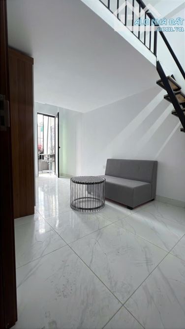 Cho Thuê CCMN Ngõ 87 Yên Xá Thanh Trì 25m2 Gác Xép Bếp Riêng Ban Công Thang Máy Gần Chợ - 18