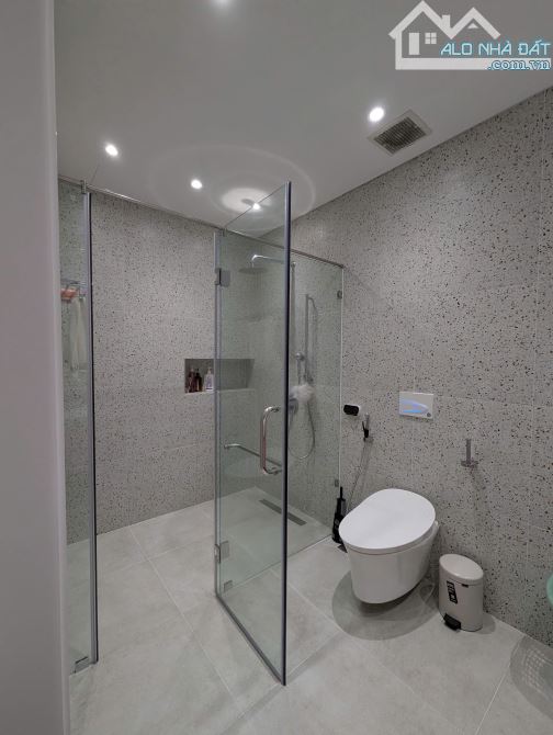 Bán Biệt Thự Siêu Vip Khu 357A Nguyễn Trọng Tuyển - 8x20m - Hầm 4 tầng giá chỉ 66 tỷ - 19