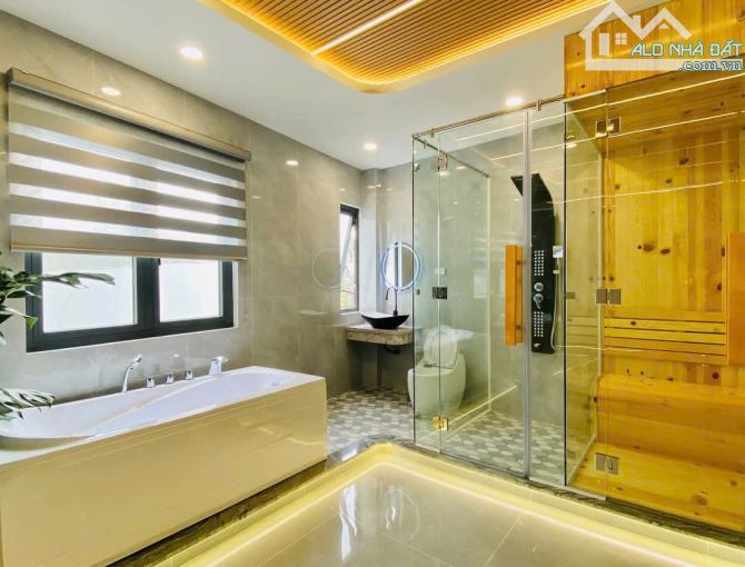 Siêu Phẩm Mặt Tiền💎Phạm Huy Thông, P.6💎4,7x14m 5 Lầu Thang Máy💎5PN 7WC💵15,5 Tỷ - 19