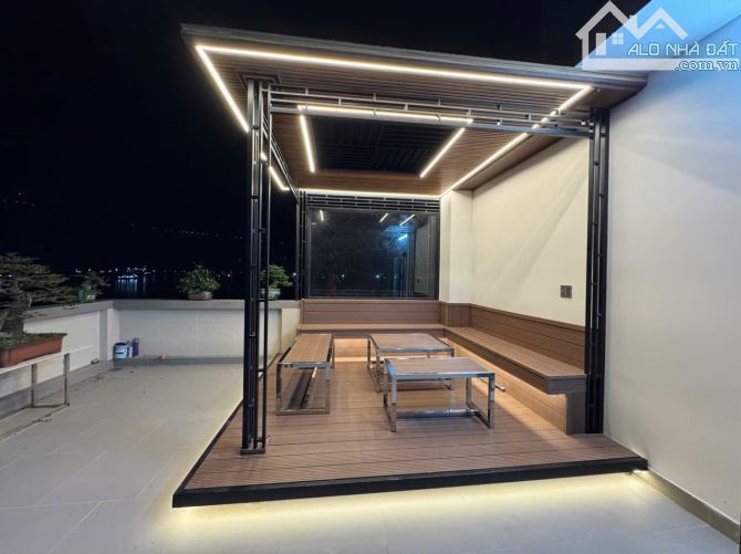 🌟 BIỆT THỰ Đ. TRẦN SÂM, SƠN TRÀ – 3 TẦNG + LỬNG + TUM, PENTHOUSE & 7 CĂN HỘ 🌟 - 19