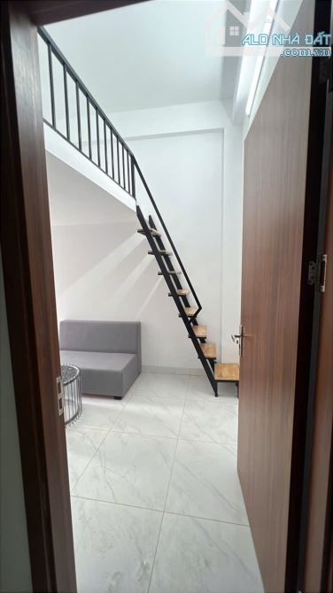 Cho Thuê CCMN Ngõ 87 Yên Xá Thanh Trì 25m2 Gác Xép Bếp Riêng Ban Công Thang Máy Gần Chợ - 19