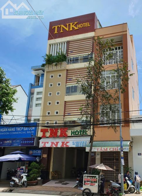 CHÍNH CHỦ BÁN NHÀ 1T3L MẶT TIỀN TRẦN VIỆT CHÂU - NINH KIỀU - CẦN THƠ - PHÙ HỢP KD LƯU TRÚ