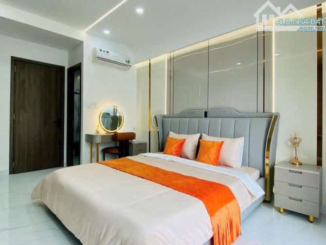 🏡SIÊU PHẨM Hẻm Xe Tải 8m💎 LÊ ĐỨC THỌ, P.13, GÒ VẤP 💎4x15,6M 5 Lầu 3PN 7WC💵9,5 Tỷ - 21