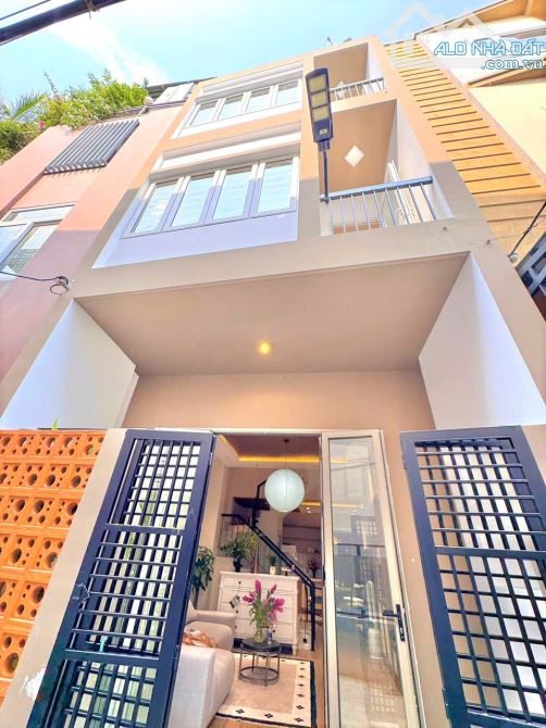 GẦN TIỂU LA VÀO Ở NGAY 3 tầng 3 mê KIỆT BÌNH AN 7 Hoà Cường hướng ĐÔNG - 2