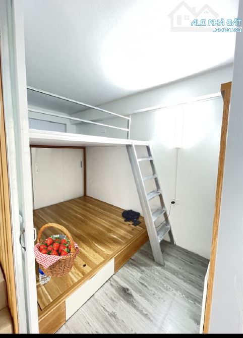 CHUNG CHƯ MINI PHỐ ĐẠI LINH, TRUNG VĂN, NAM TỪ LIÊM - QUẦN THỂ ĐẠI HỌC - TIỀN NHỎ - 35m2 - 2