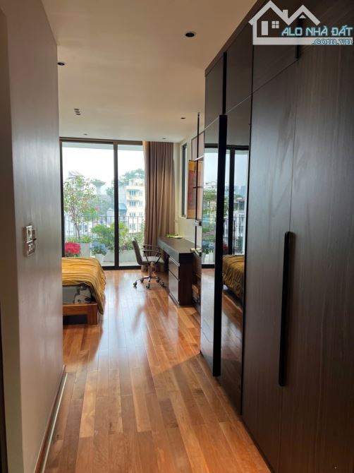 Bán nhà Nguyễn Văn Cừ 7 tầng 53m, thang máy, gara oto, kinh doanh giá hơn 24 tỷ - 3