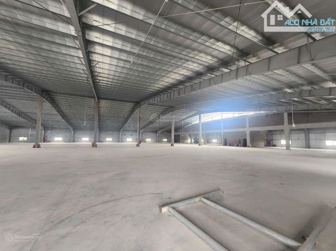CHO THUÊ HÀNG HÓT NHÀ XƯỞNG MỚI XÂY 12.000M² TẠI KCN QUANG MINH  - PCCC TỰ ĐỘNG, TRẠM ĐIỆN - 2