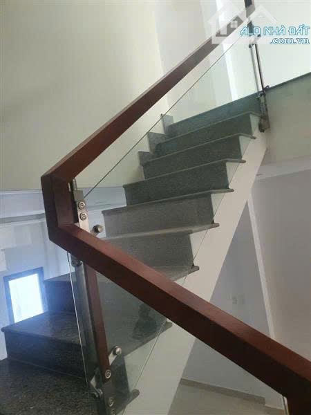 Bán nhà 4 tầng 5x20, gần khu An Dương Vương, Phạm Đức Sơn quận 8, chỉ 9.5 tỷ - 2