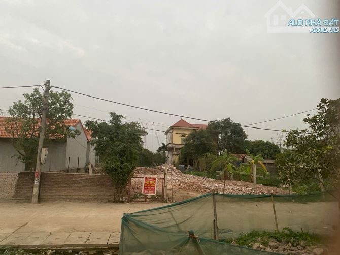 CẦN BÁN 80M2 ĐẤT XÓM CHUÔM, XUÂN CANH LÕI VIN, 50 M ĐI BỘ TỚI HỒ ĐIỀU HOÀ - 4