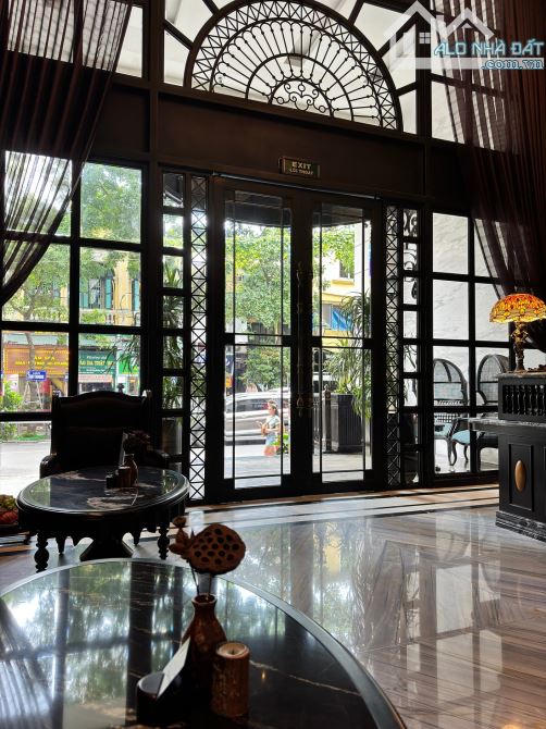 Bán khách Sạn 5 sao mặt phố Hàng Bông, 230m2 x 12 tầng, măt tiền 8m, có tầng hầm, 250 tỷ - 2