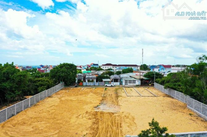 Mặt tiền Nguyễn An Ninh - Tt Phước Hải- Đất Đỏ - BRVT 🌈Dt 1769m2 - 2