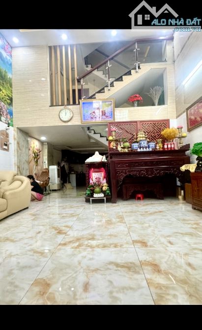 Tân Bình giáp Q10, hẻm XH Lý Thường Kiệt, 5 Tầng, ngang 5.5m, 84m2, Ở/VPCTy, 16.49 Tỷ - 2