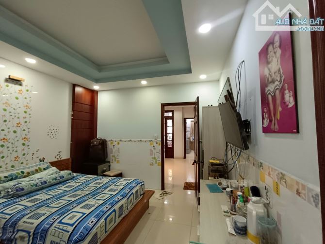 BÁN NHÀ MẶT TIỀN KHU SẦM UẤT BẬC NHẤT QUẬN 8 110m, 6x17,5, 4 tầng 22 tỷ - 2