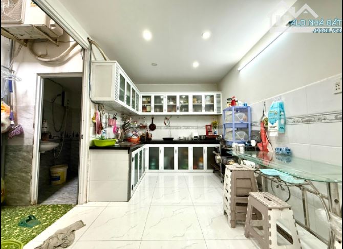 NHÀ THỚI AN ,Q12.62M2.CHỈ NHỈNH 3 TỶ TL - 2