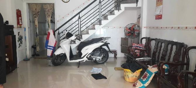 NHÀ GIÁ RẺ_QUẬN 8_NGANG KHỦNG 6M_ĐƯỜNG BÌNH ĐÔNG. - 2