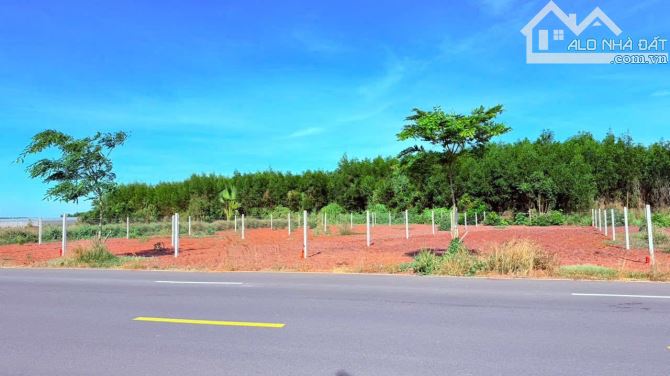 MẶT TIỀN TỈNH LỘ 997 - PHƯỚC LONG THỌ - BRVT - NGAY CẠNH KHU CÔNG NGHIỆP ĐẤT ĐỎ - 2