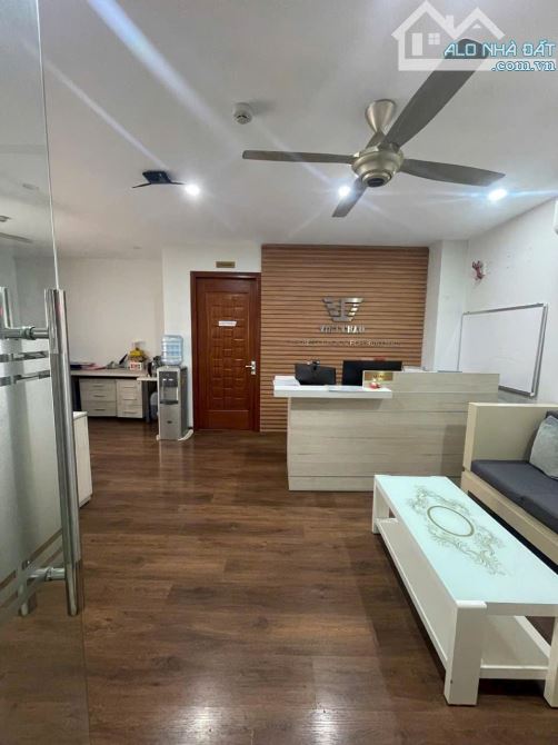 TÒA NHÀ 7TẦNG MẶT TIỀN có THANG MÁY TMT,Q12.dt168m2(8mx20m) DÒNG TIỀN 100tr/th 💰 22 tỷ - 2