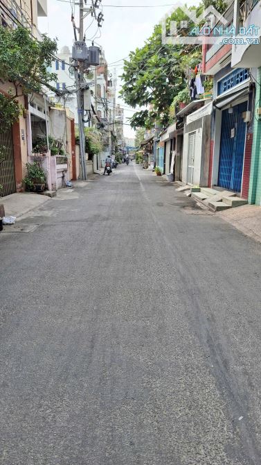 Góc 2 mặt tiền đường Đại Nghĩa – 6 tầng, HĐT 50tr/th, chỉ 15.5 tỷ – P6 Tân Bình - 2