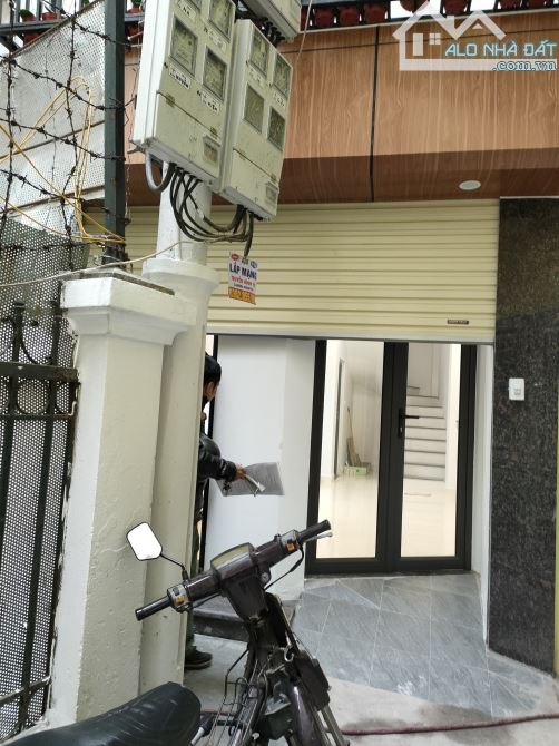 Bán gấp giá rẻ Đê Trần Khát Chân 34m, 6 tầng, mặt tiền 3.4m, 9 tỷ Hai Bà Trưng. - 2