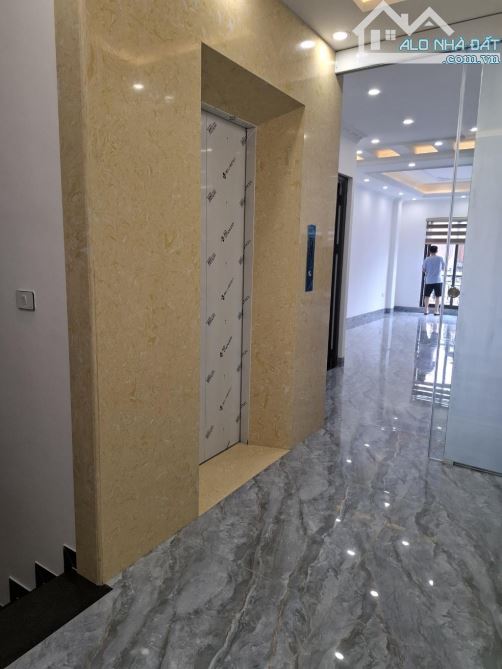 HIẾM! BÁN NHÀ 71m X 6 TẦNG MỚI ĐẸP - Ô TÔ ĐỖ CỬA - LĨNH NAM, HOÀNG MAI - 19 tỷ - 2