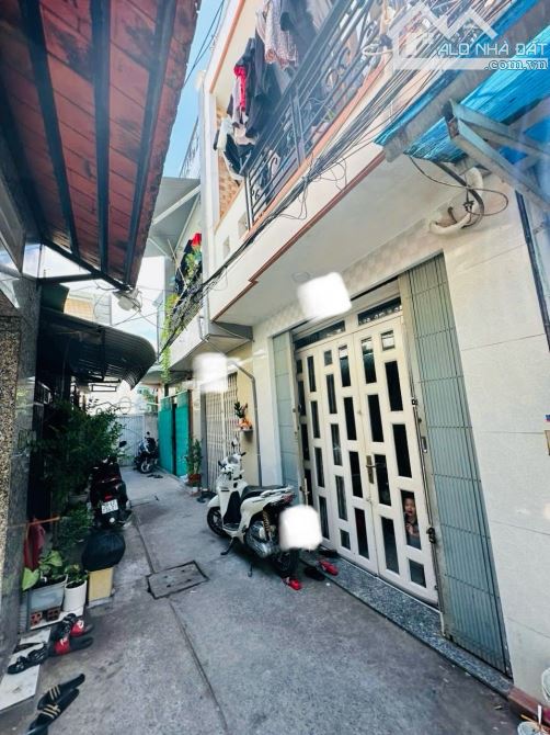 Cao lỗ 34m2, nhỉnh 4 tỷ, sát hẻm xe tải, gần mặt tiền - 2