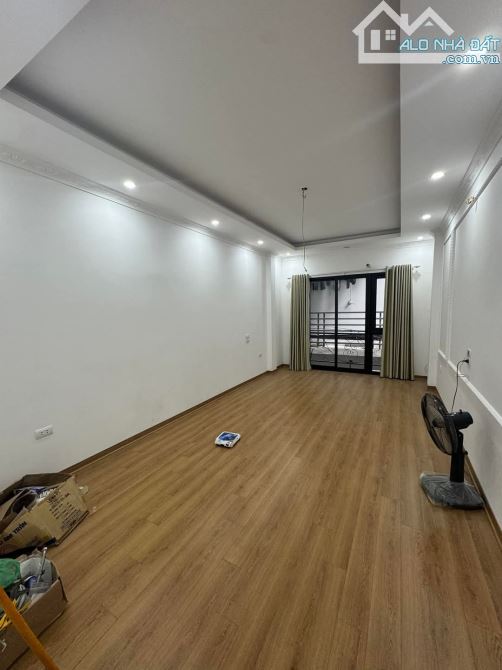 BÁN NHÀ VĨNH PHÚC-QUẬN BA ĐÌNH-DT35M2×5T-MT3.5M-GIÁ 7.95TỶ-NGÕ THÔNG-NHÀ XÂY MỚI-Ở NGAY - 2
