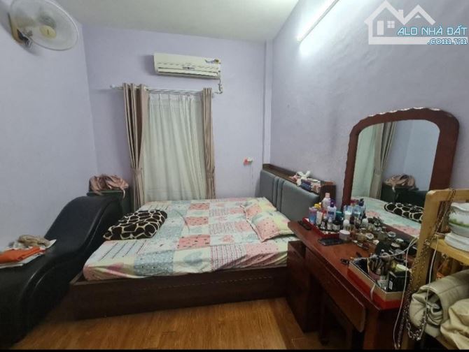 GẤP: BÁN NHÀ LÊ THANH NGHỊ - BẠCH MAI, SỔ ĐỎ 35M, NHÀ 4 TẦNG, Ô TÔ ĐỖ CỬA - 2