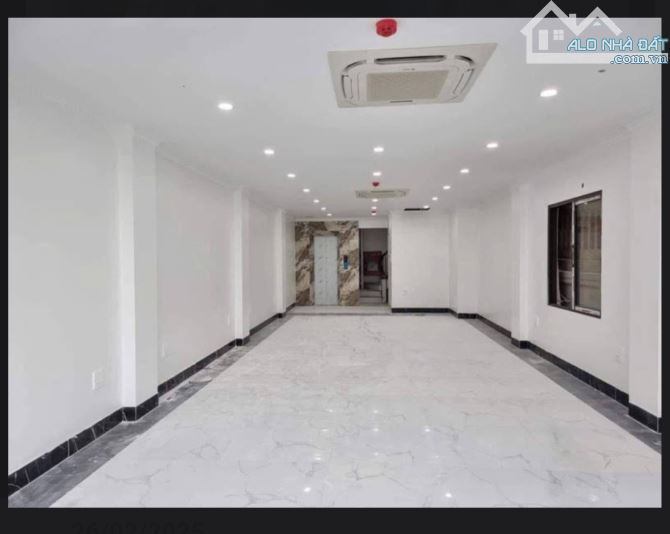 Cần bán nhà Hoàng Quốc Việt 80m, 8tầng thang máy. - 2