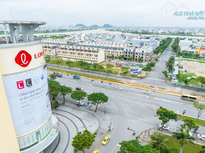 KHU VIP THĂNG LONG – HÀNG ĐẦU TƯ – 110M2 MẶT PHỐ HẢI CHÂU – BÊN HÔNG TRƯỜNG SKYLINE - 2