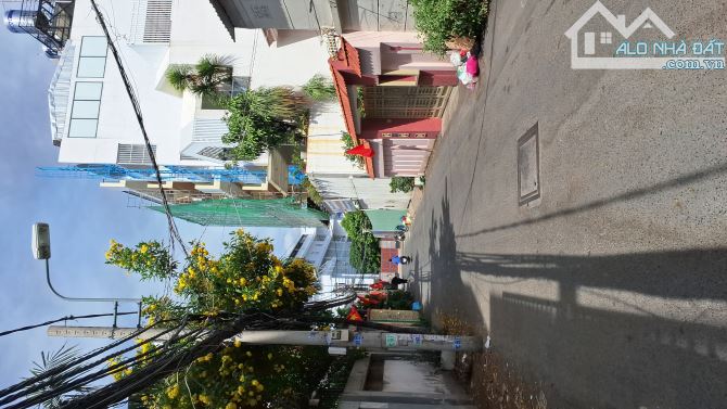 Bán nhà Khu Kiều Đàm Tân Hưng Q7_xe hơi ngủ nhà 85m² chỉ 15T - 2