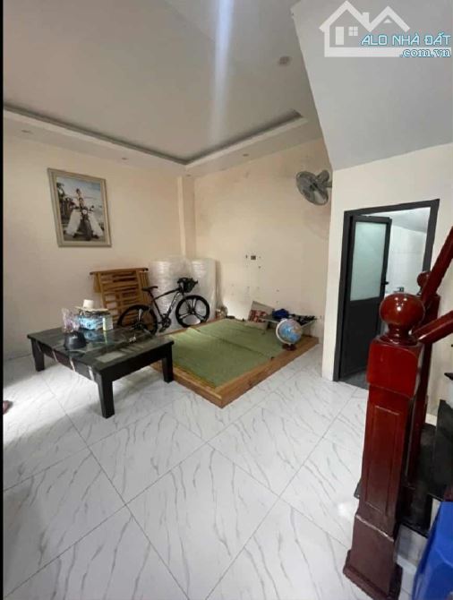 LA KHÊ _ 30M2 _ 4 TẦNG _ 7,1 TỶ _ NGÕ OTO DỪNG ĐỖ  _  MẤY BƯỚC RA PHỐ - 2