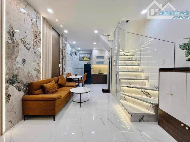 Nhà nhỏ xinh Thống Nhất Gò Vấp gẩn Lotte, Citiland sẵn đón chủ mới - 2