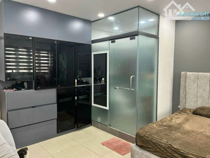 Mặt tiền kinh doanh hẻm xe hơi Lâm Văn Bền, Tân Kiểng Q7 - 2