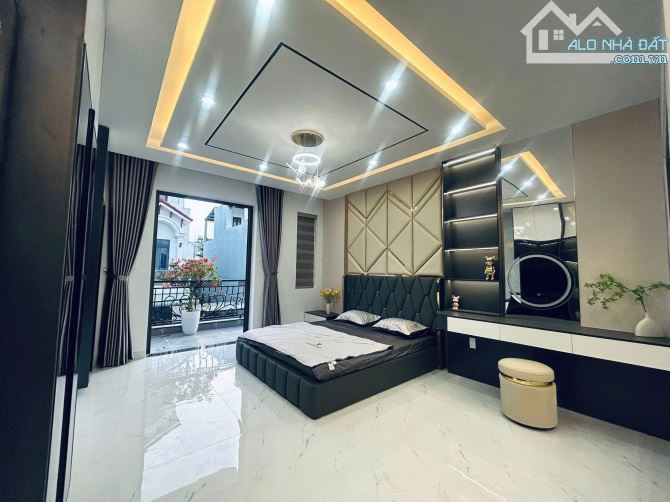 Bán nhà 4PN, 3WC, 48m2 tại Bạch Mai, ngõ ba gác 7,89 tỷ, mặt tiền 4.5m, pháp lý đầy đủ - 2