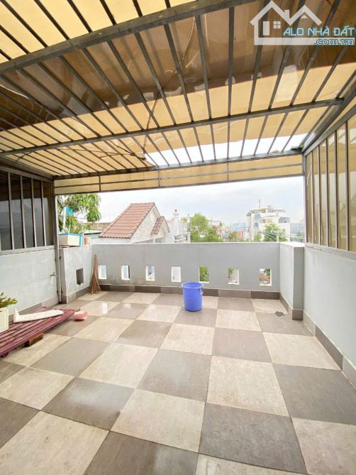 Bán nhà mặt tiền đường 20m sầm uất  4.5x20m 3 tầng đường  lê cơ an lạc bình tân 10.x tỷ - 2