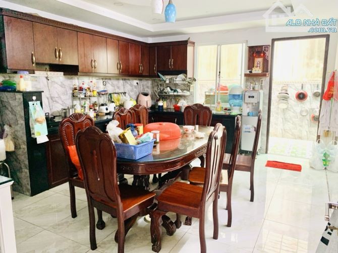 Bán Nhà Bình Tân Hương Lộ 2, 144M2 , 4Tầng , Hẻm Xe Hơi 8M, Chỉ 12.x Tỷ - 2