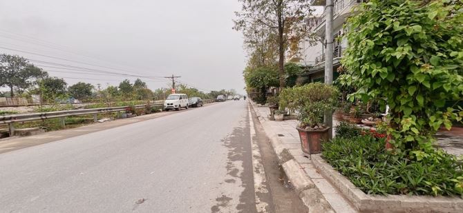 BÁN ĐẤT TẶNG NHÀ CẤP 4 TẠI XÃ KIM NỖ HUYỆN ĐÔNG ANH HÀ NỘI DIỆN TÍCH 240M ĐƯỜNG THÔNG - 2