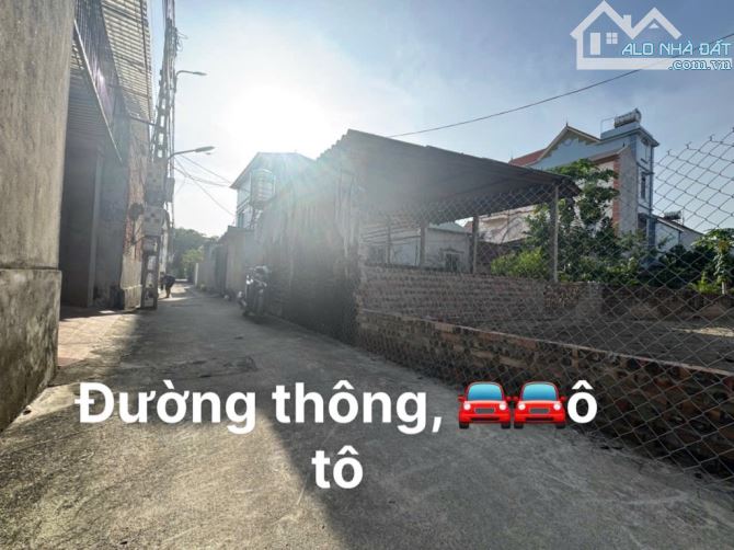 170 MẢNH ĐẤT SIÊU ĐẸP GIÁ ĐẦU TƯ SINH LỜI LỚN.KIM NỖ ĐÔNG ANH.DT 71M GIÁ CHỈ 5XTY - 2