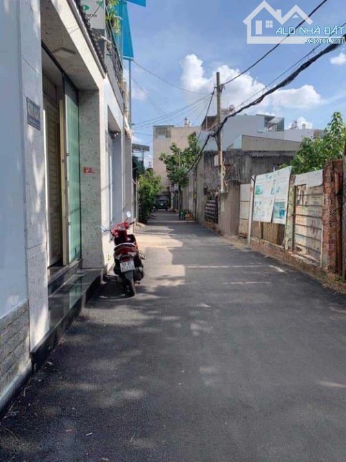 BÁN NHÀ 2 TẦNG LÊ VĂN THỌ GÒ VẤP- DT SIÊU RỘNG 8x12M- GIÁ 5,6 TỶ - 2