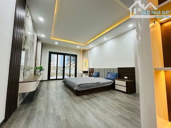 BÁN NHÀ PHÂN LÔ LIỀN KỀ HẢI NGÂN, KHU THE MANOR NGUYỄN XIỂN, THANG MÁY, 60M2 x 7T, 17.9 TỶ - 2