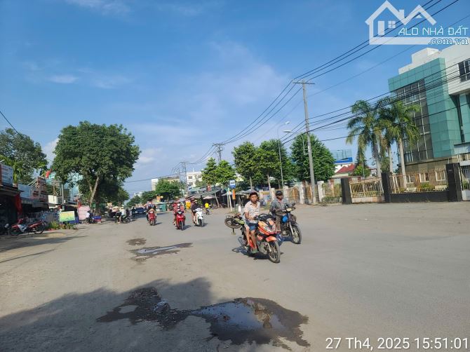 Bán đất hẻm đường Lò Lu p Trường Thạnh Tp Thủ Đức - 2