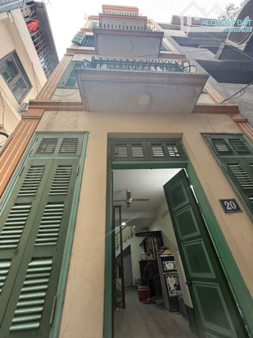 Bán nhà ngõ 461 Minh Khai – 36m² – 5 tầng – 2 mặt thoáng – Giá chỉ 6.8 tỷ – Sát Times City - 2